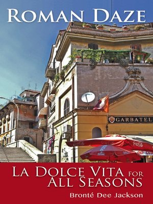 cover image of Roman Daze